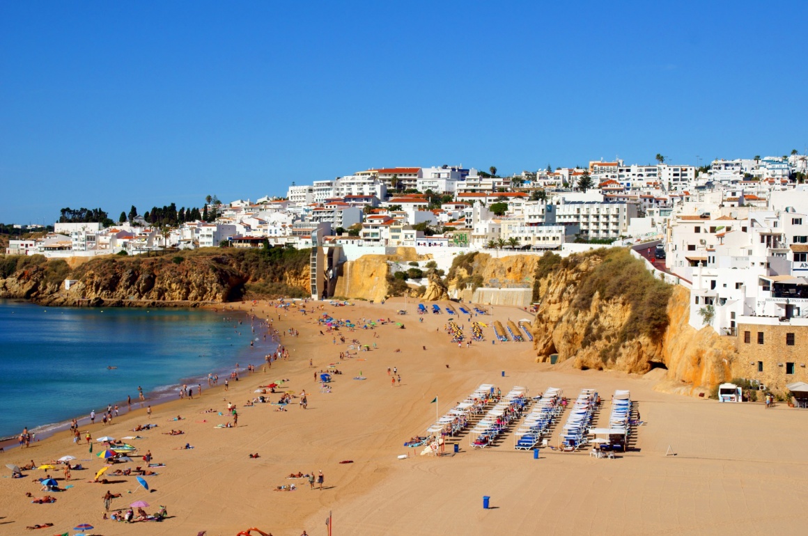 Albufeira - Der Party-Hotspot der Algarve