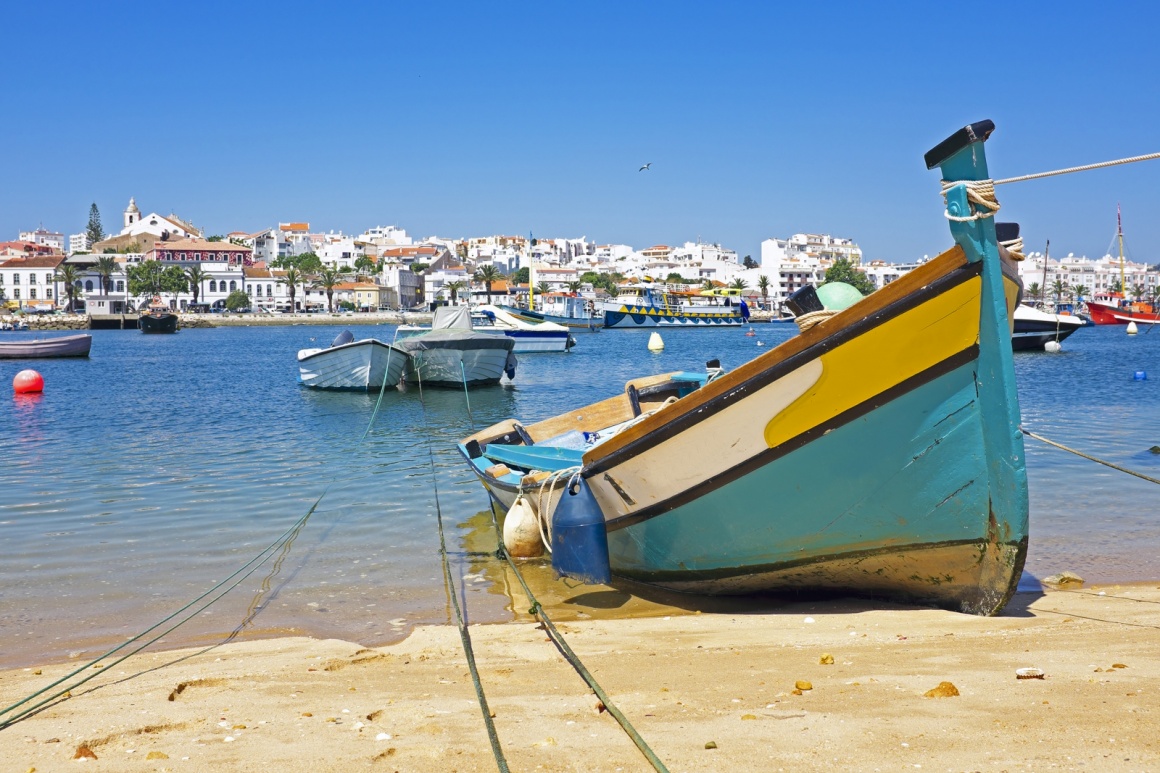 Lagos – Historischer Hotspot der Algarve